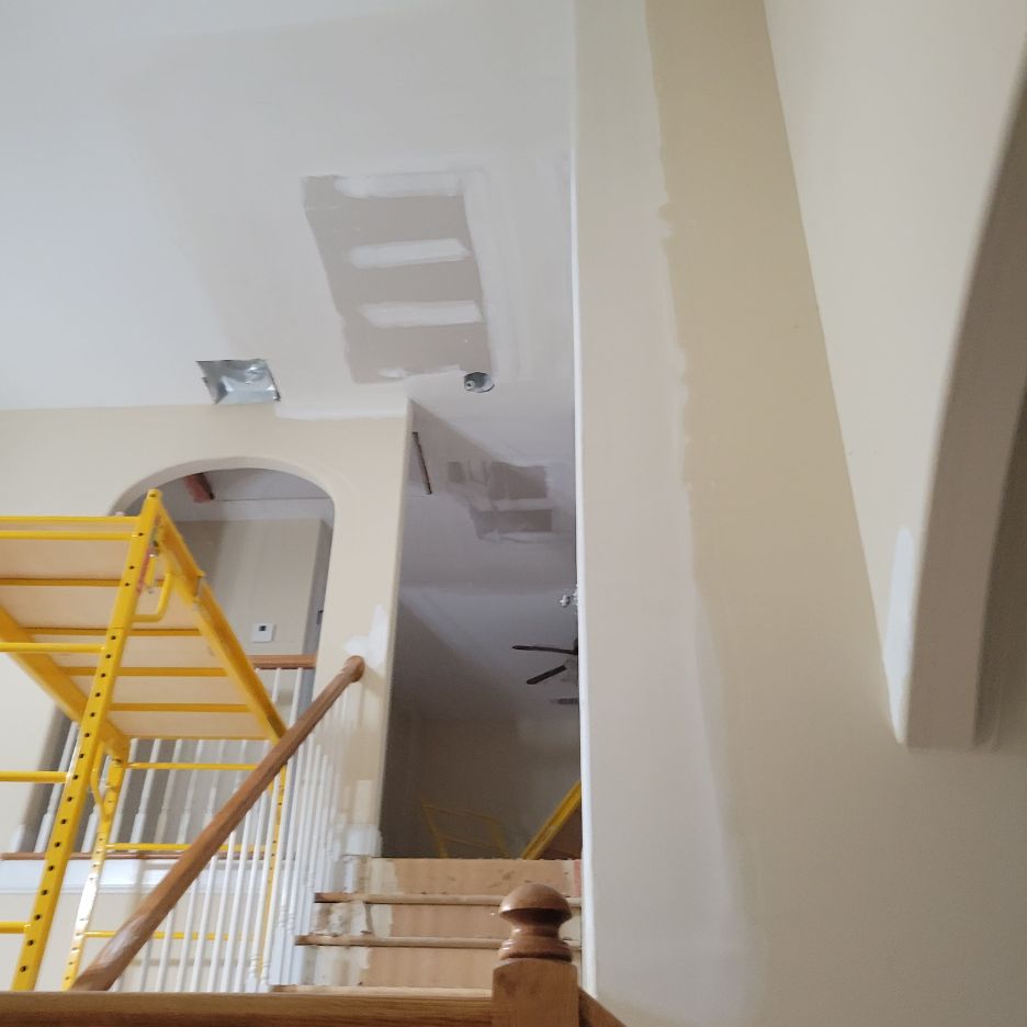 Drywall Finishing