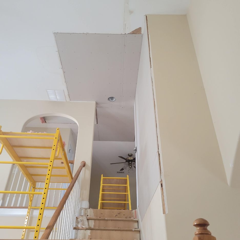 Drywall Repairs
