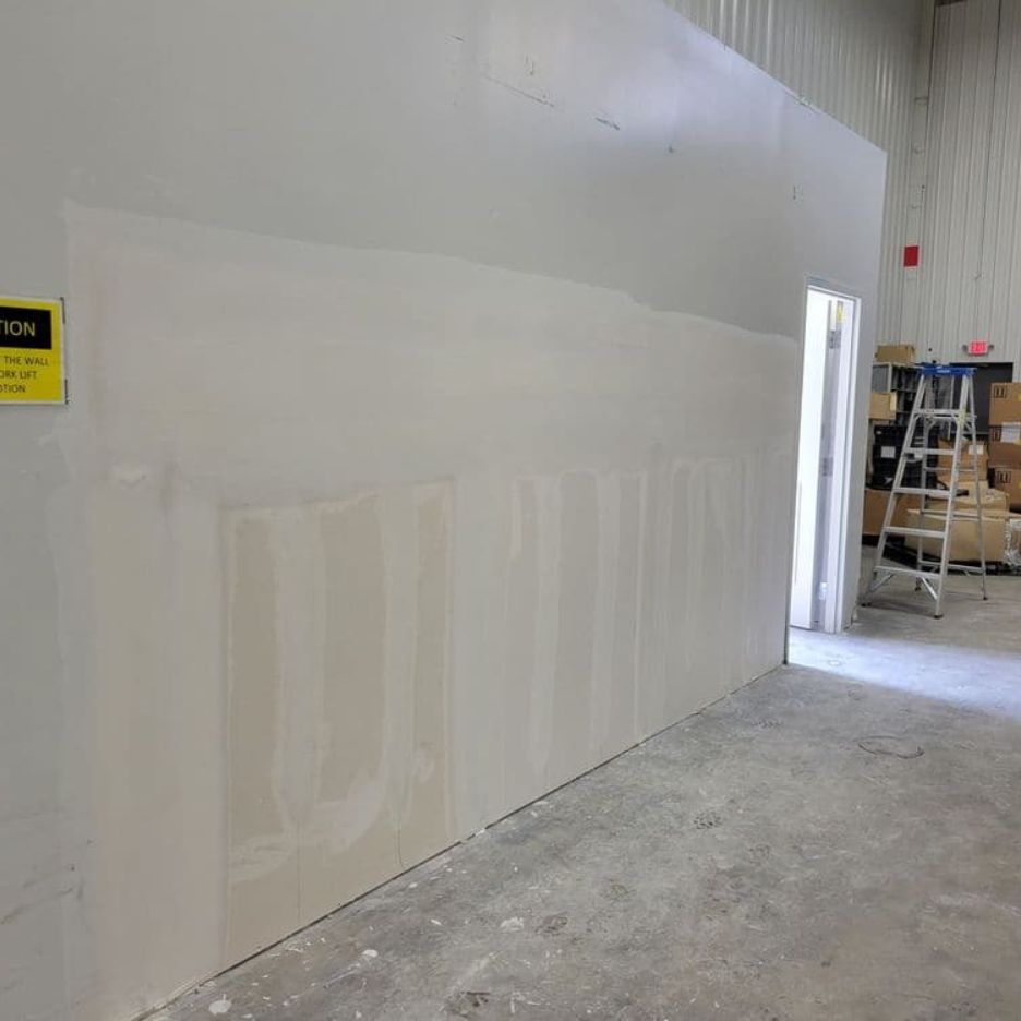 Water Damage Repairs