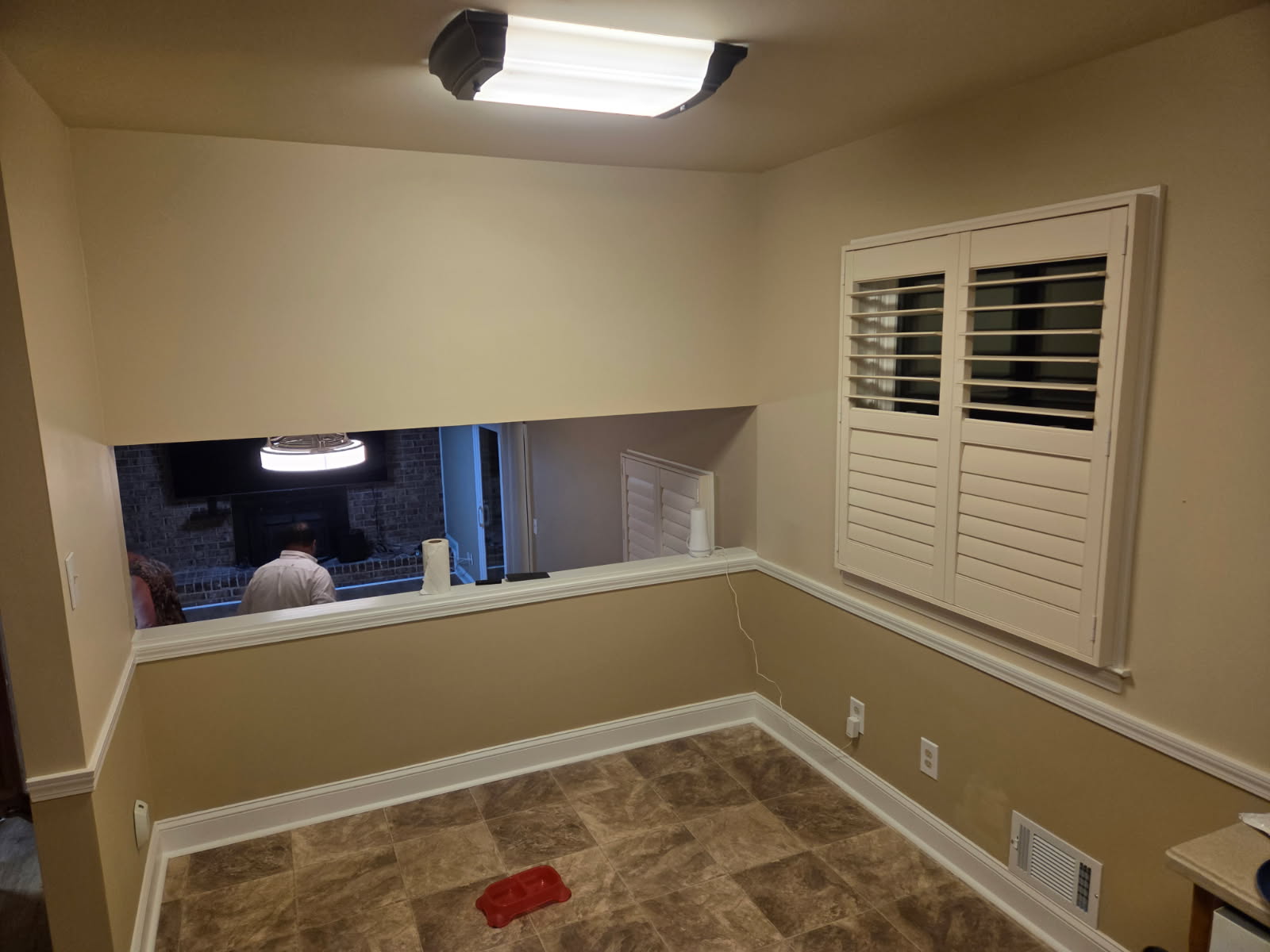 Drywall Finishing Project